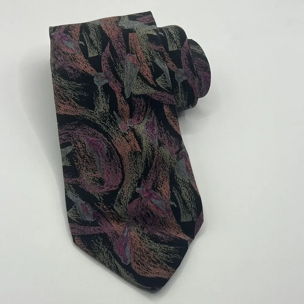 Vintage Tie By ENSCOCOVERI Very Nostalgic Piece‎ Retro Style